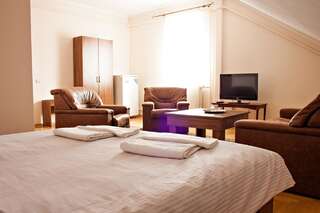 Мотели Motel Sofiivka Конопница Улучшенный двухместный номер с 1 кроватью-3