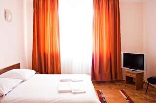 Мотели Motel Sofiivka Конопница Стандартный двухместный номер с 1 кроватью или 2 отдельными кроватями-7
